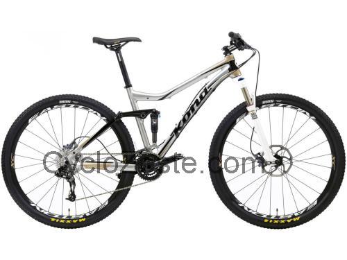 Kona Hei Hei 29 fiche technique et avis